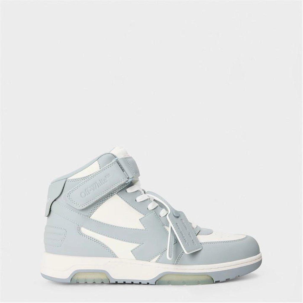 Off White Out Of Office High Top - Multi